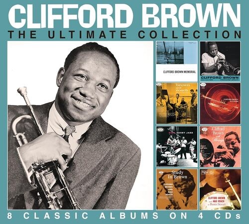 Clifford brown the ultimate - clifford,