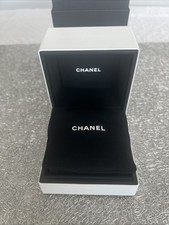 CHANEL Black & White Square