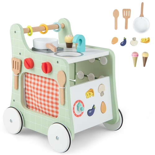 Baby walker toddler - 6-in-1,