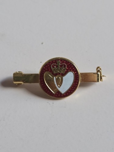 Nhs blood donor - enamel, lapel