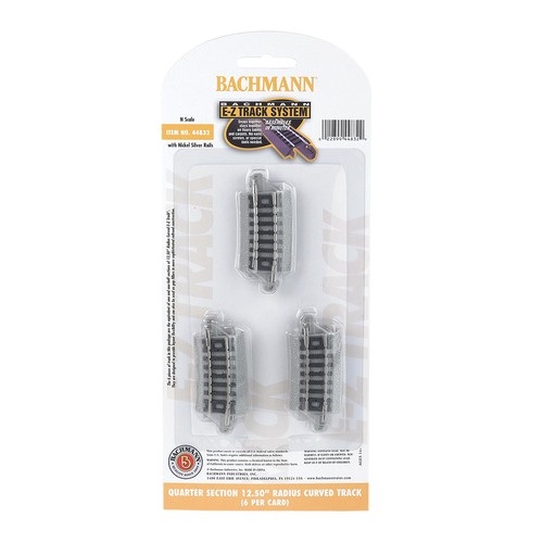 Bachmann usa quarter - bachmann, section
