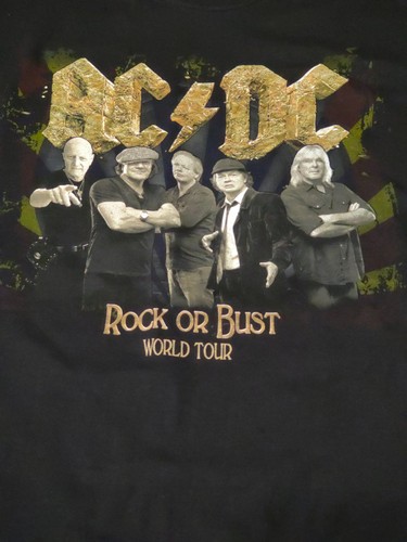 Rock bust 2015 world - or,