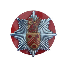 OBSOLETE GLAMORGAN COUNTY FIRE