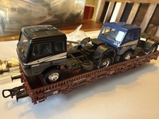 Mercedes Roco Flat Wagon: 2x