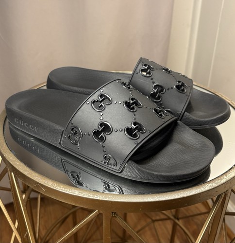 Gucci slides - gucci,