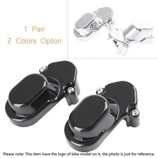 Rear Axle Cover Nut Bolt Caps