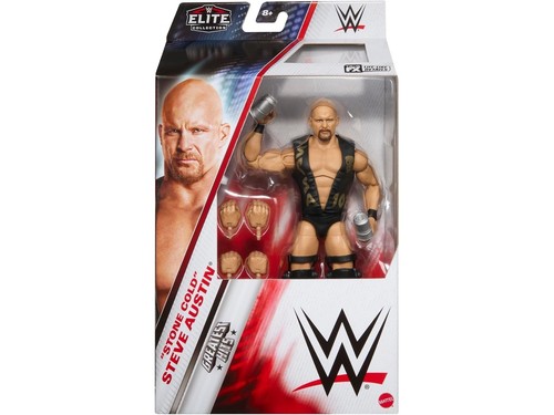 Wwe elite collection greatest - ,