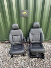 Leather Renault Traffic