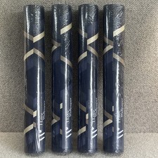 Profile Geometric Navy/Gold I