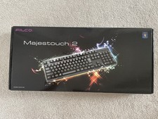 Filco Majestouch 2 FKBN105MC/UKB2 Full Sized Mechanical Keyboard (UK Layout)