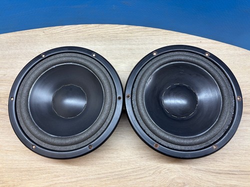 Dynaudio 24w75 speakers pair - dynaudio,