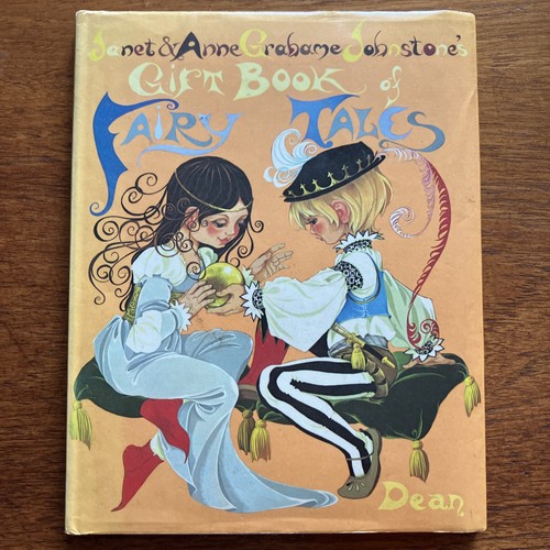 Vintage gift book fairy - gift, of