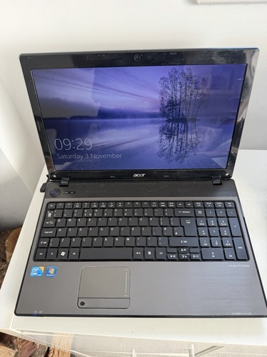 Acer aspire 5741 - aspire,