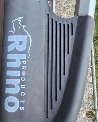 Rhino roof rack - rhino,