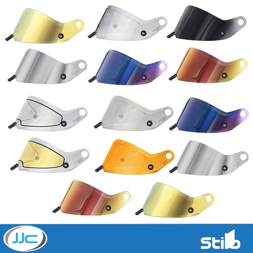 Stilo replacement visor - replacement,