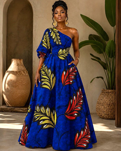 African print cotton 100%