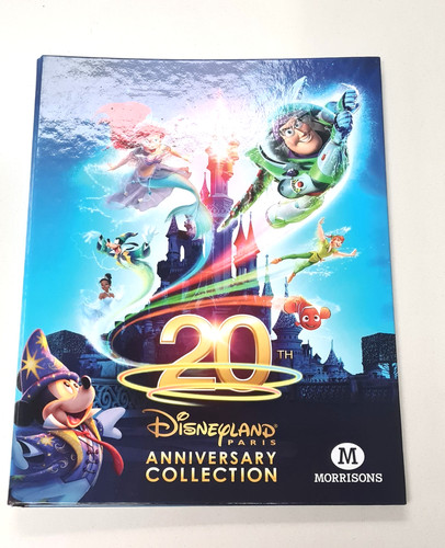 Disneyland paris 20th - disneyland,