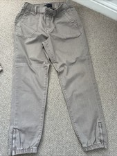 M&S Women’s Taupe Chino