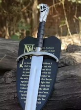 Handmade Longclaw Sword