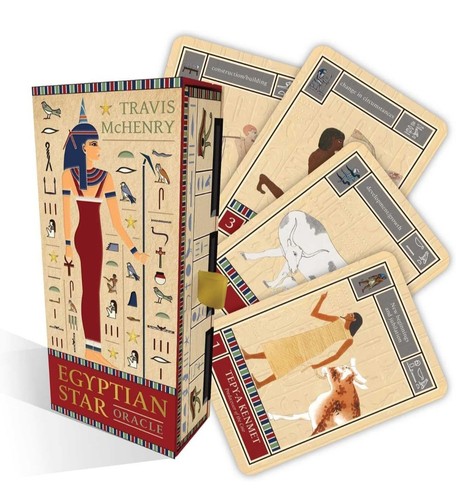 Travis mchenry egyptian star - mchenry,