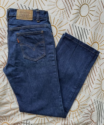 Rare 1982 vintage levi 527 - rare,