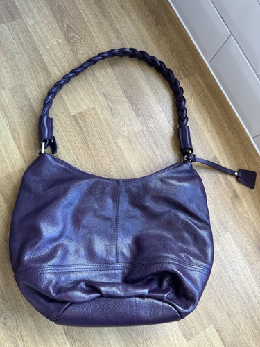 Hotter genuine leather hobo - hotter,