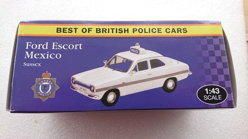 Atlas editions ford - editions, escort