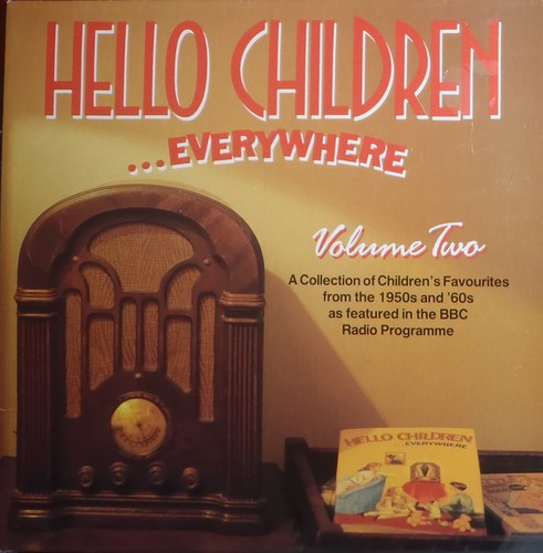 Various hello children - various,
