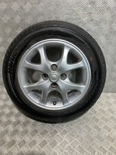 TOYOTA YARIS ALLOY WHEEL 4