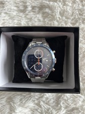 Tag Heuer Carrera Men's Cv2015