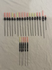 Daiwa Match Pole Fishing Floats Joblot Never Used 21 In Total Carp Fishing