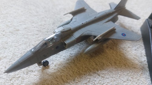 Amercom sepecat jaguar diecast - amercom,