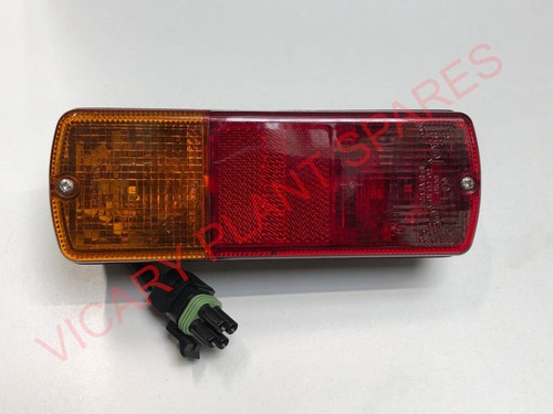 Rear combi light - jcb, no