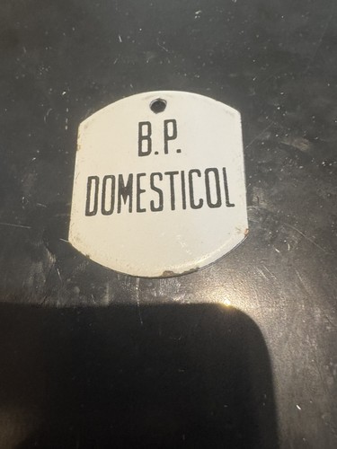 Rare original domesticol - bp,