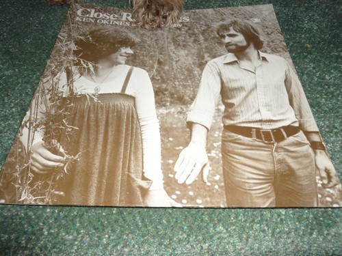 Ken okines and sue - okines,