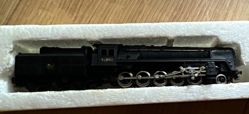 Hornby minitrix gauge 209 - n, n.209