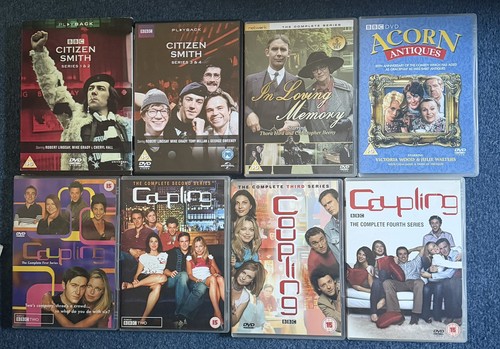 Comedy dvd bundle - tv,