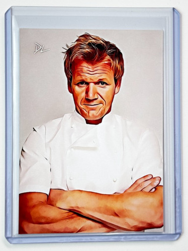 Gordon ramsay limited edition - gordon,