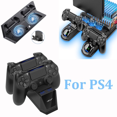 Ps4 cooling stand charging - ps4,