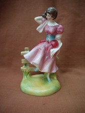 Royal Doulton  "Summer"