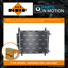 Air Con Condenser fits VAUXHALL CORSA F 1.2 2019 on AC Conditioning NRF Quality