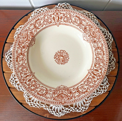 Antique doulton burslem - doulton,