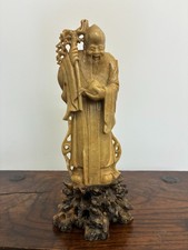 Chinese soapstone carving of