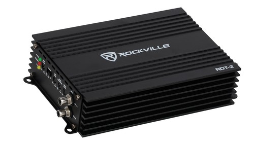 Rockville rdt channel car - rdt-2, 2