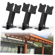 3 Pcs Roof Riser Brackets