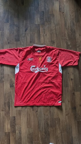 Real vintage liverpool - real,