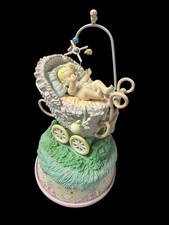 Vintage Enesco Small World Of