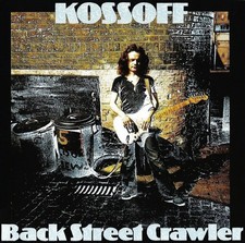 Paul Kossoff - Back Street