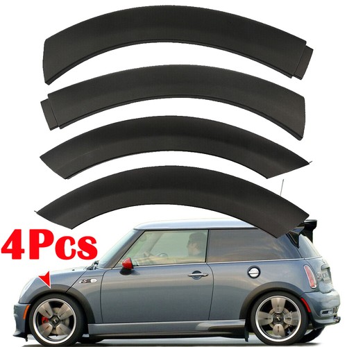 Front wheel fender arch - 4x,