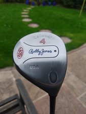Custom paint fill Callaway Bobby Jones 4 wood